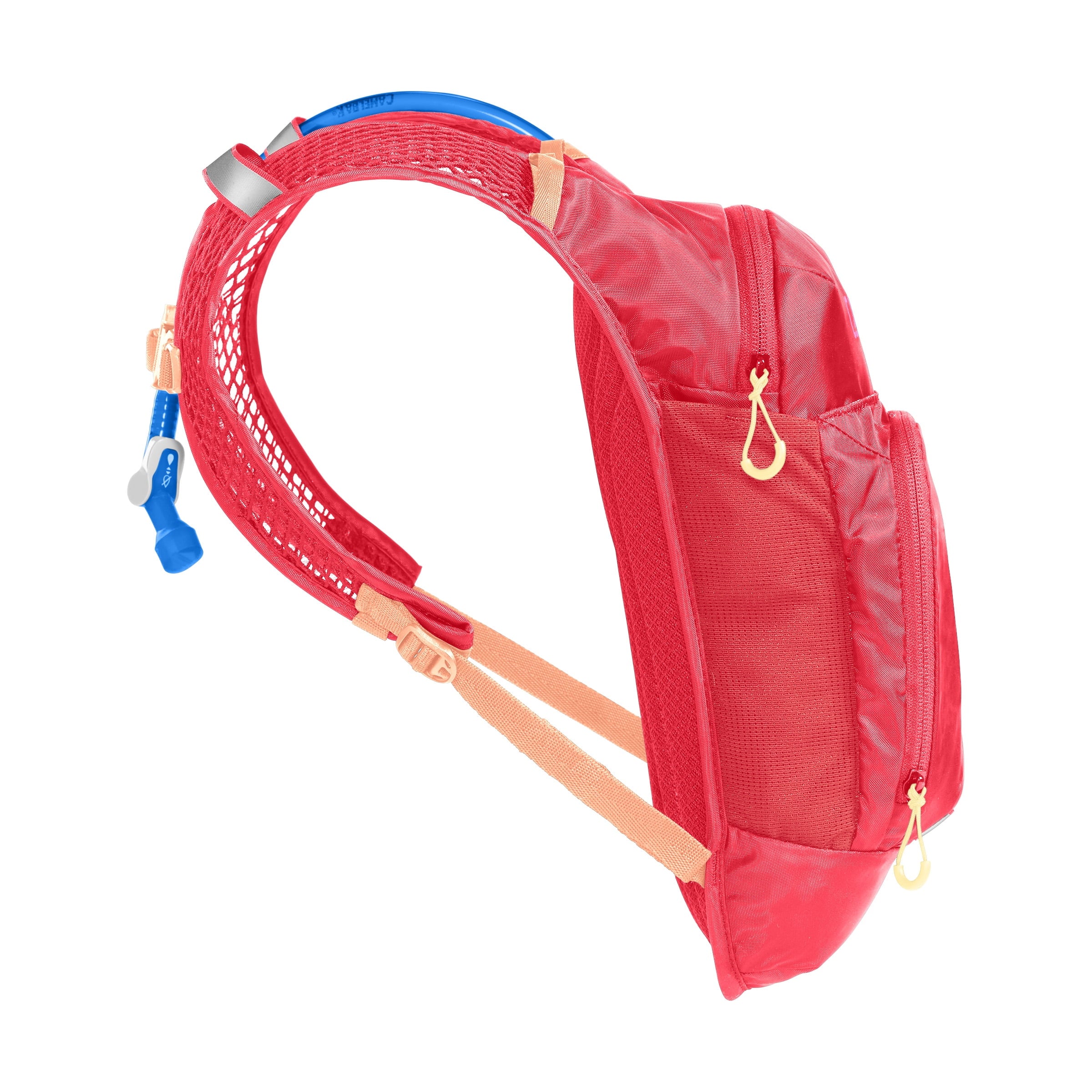 Camelbak Kid's Mini Mule.® 50oz Hydration Pack, Pink/Flowers DK3P