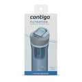 Contigo Clybourn FreeFlow Filter Water Bottle Replacement Filter, 1 Count 9YT2