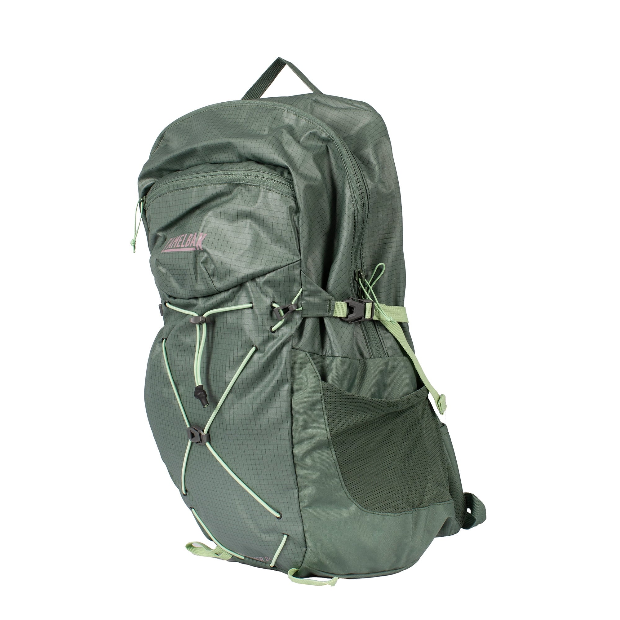 CamelBak Women's Fourteener 24 Hiking Hydration Backpack Sage Green, 100oz 14YE