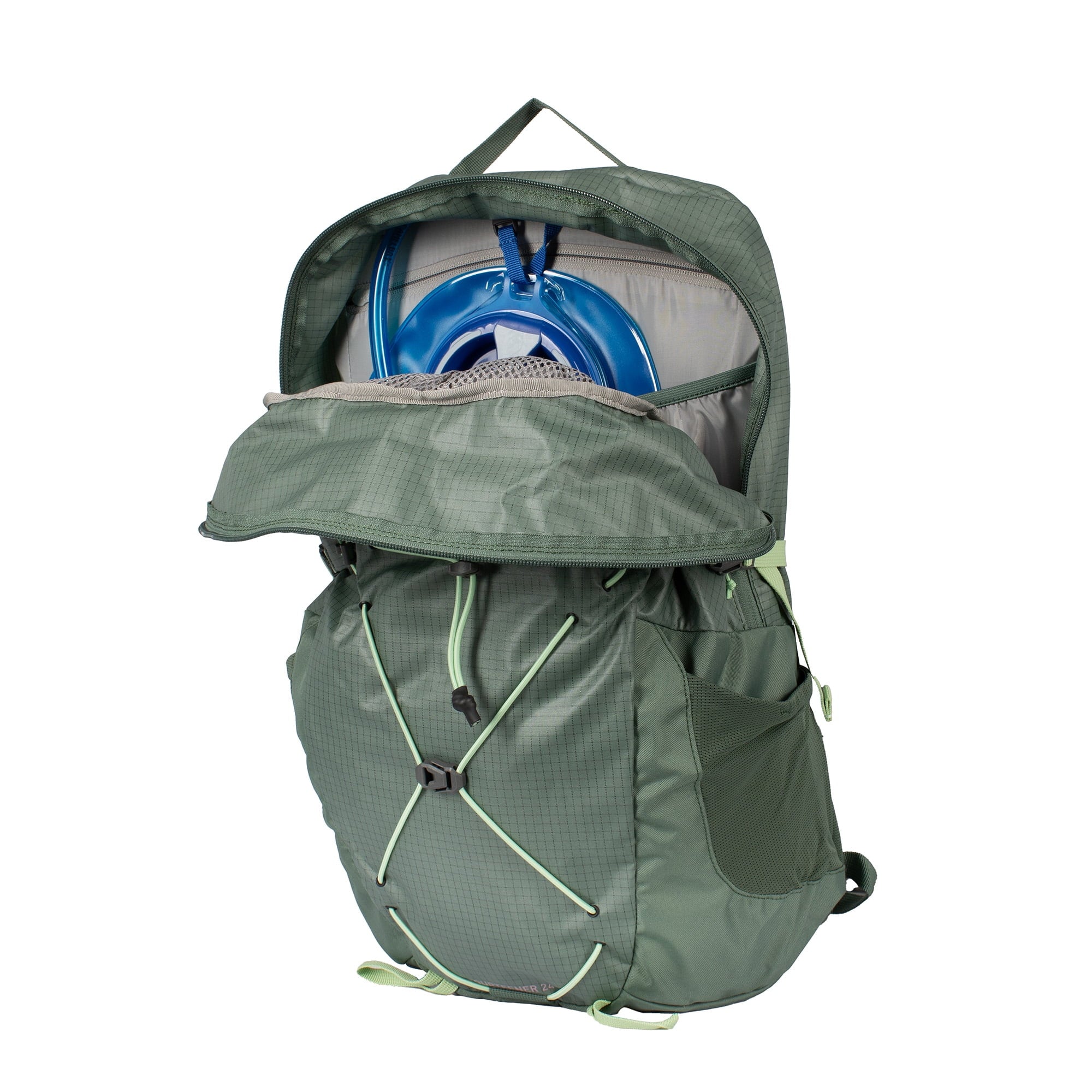 CamelBak Women's Fourteener 24 Hiking Hydration Backpack Sage Green, 100oz 14YE
