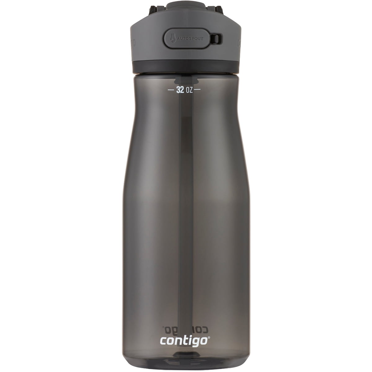 Contigo Ashland 2.0 32 oz Licorice BPA Free Water Bottle 715E