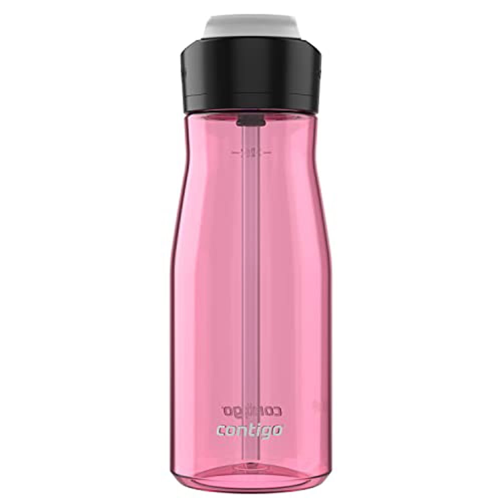 Contigo Ashland 2.0 32 oz Licorice BPA Free Water Bottle 715E