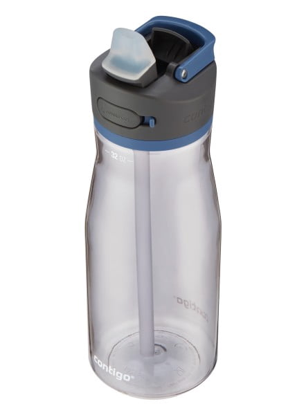 Contigo Ashland 2.0 32 oz Licorice BPA Free Water Bottle 715E
