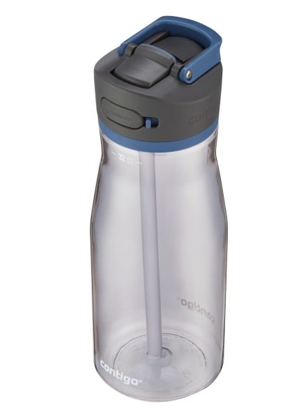 Contigo Ashland 2.0 32 oz Licorice BPA Free Water Bottle 715E