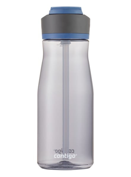 Contigo Ashland 2.0 32 oz Licorice BPA Free Water Bottle 715E