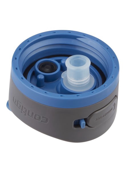 Contigo Ashland 2.0 32 oz Licorice BPA Free Water Bottle 715E