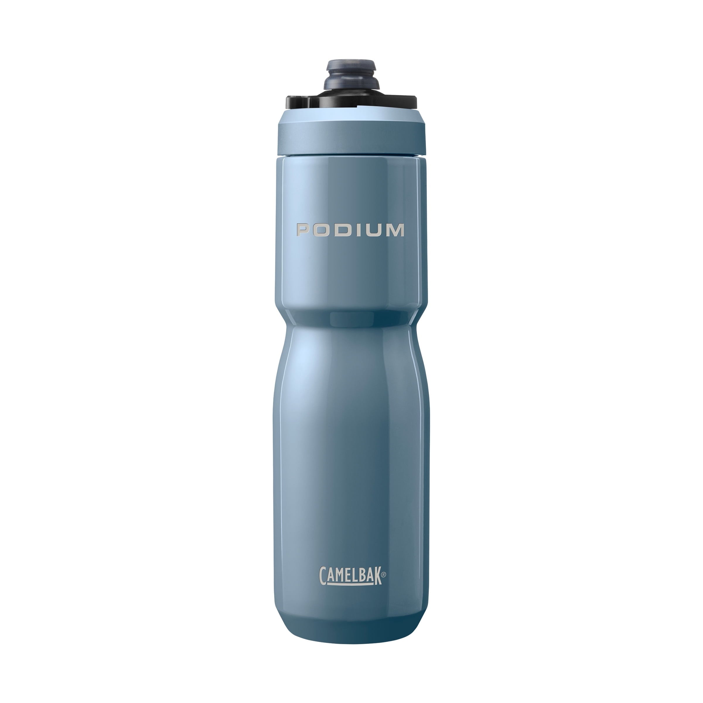 CamelBak Podium 22oz Insulated Stainless Steel Bike Water Bottle, Pacific 3YYF