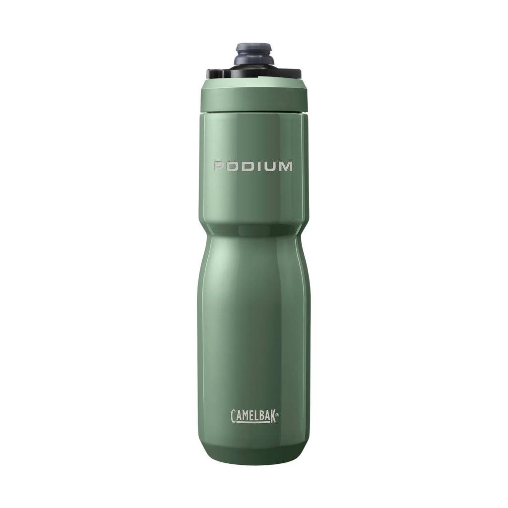 CamelBak Podium 22oz Insulated Stainless Steel Bike Water Bottle, Pacific 3YYF