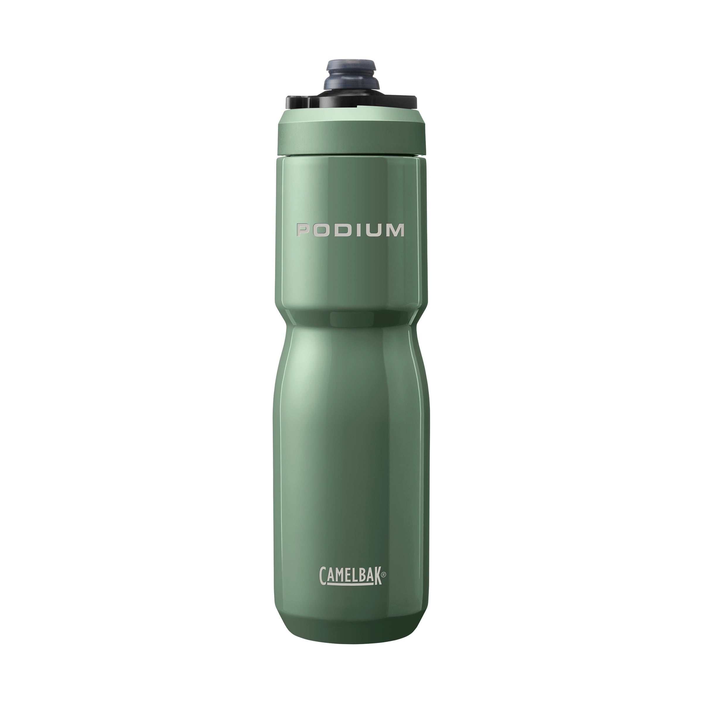 CamelBak Podium 22oz Insulated Stainless Steel Bike Water Bottle, Pacific 3YYF