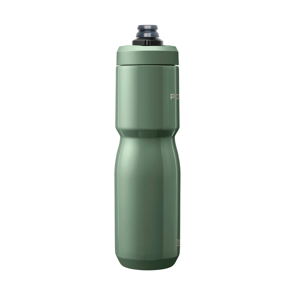 CamelBak Podium 22oz Insulated Stainless Steel Bike Water Bottle, Pacific 3YYF