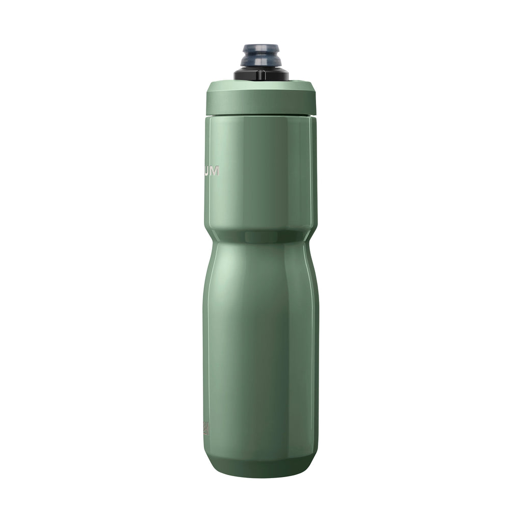 CamelBak Podium 22oz Insulated Stainless Steel Bike Water Bottle, Pacific 3YYF
