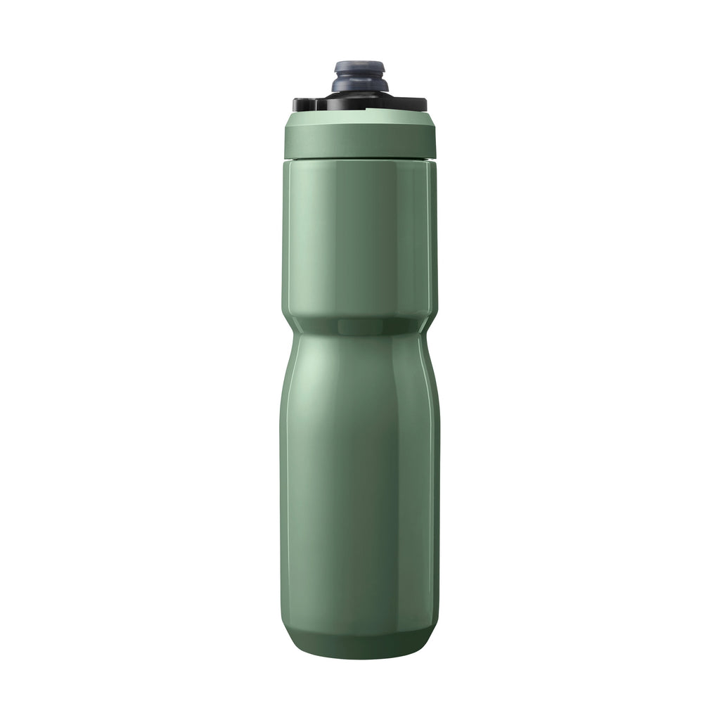 CamelBak Podium 22oz Insulated Stainless Steel Bike Water Bottle, Pacific 3YYF