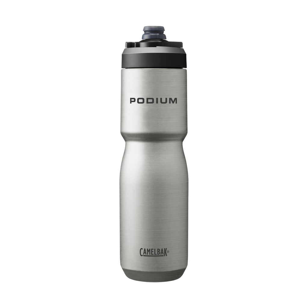 CamelBak Podium 22oz Insulated Stainless Steel Bike Water Bottle, Pacific 3YYF