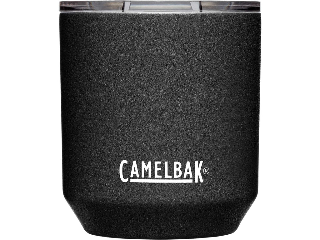 CamelBak Horizon 10 oz Insulated Stainless Steel Tumbler, Black 5IME