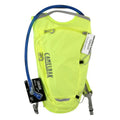 Camelbak Classic Light Hydration Pack Bag Inc Reservior Yellow/Silver 70oz Q75X