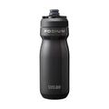 CamelBak Podium 18oz Insulated Stainless Steel Bike Water Bottle, Black 5Y8Z