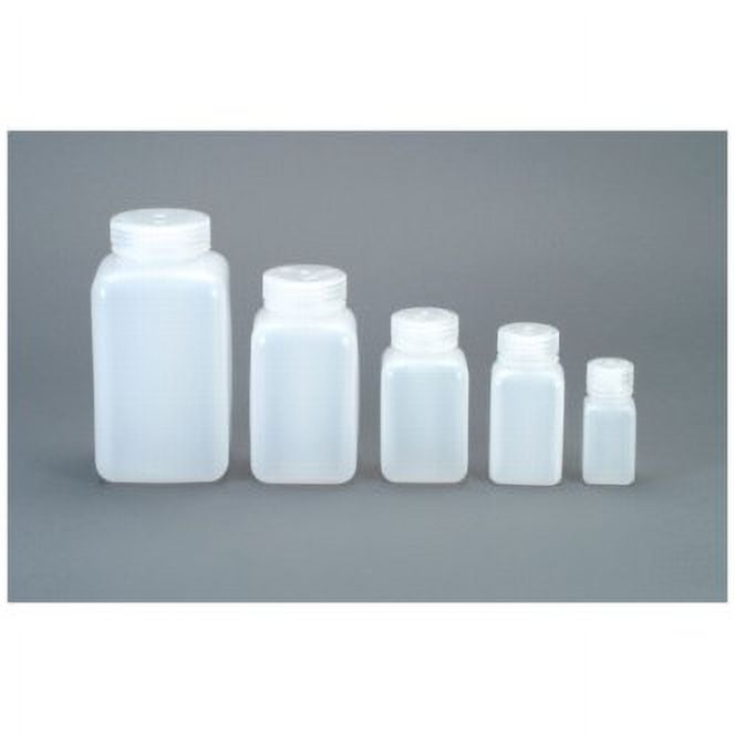 Nalgene 340725 6 Oz.  Wide Mouth Square 6FYW