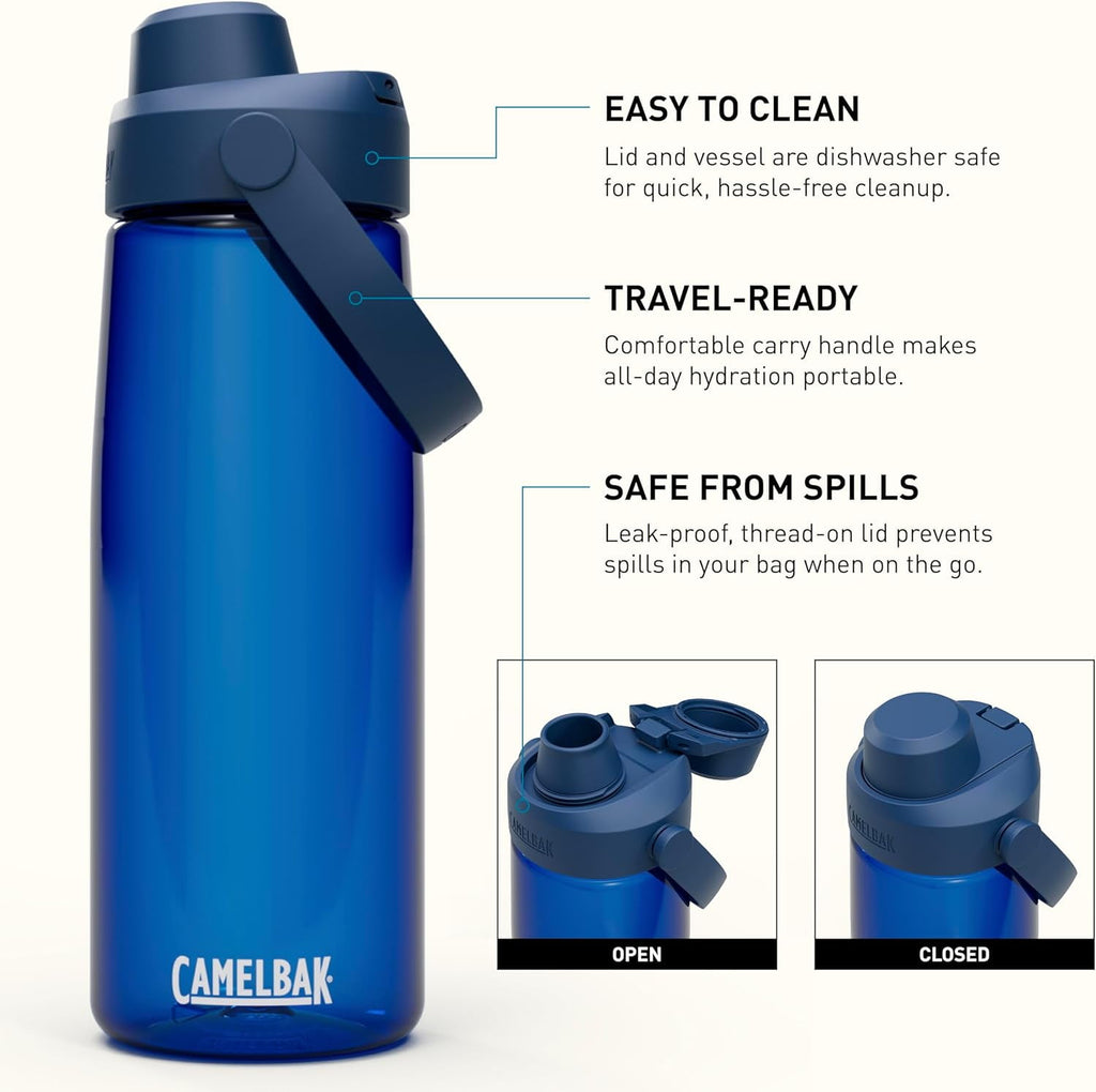 Camelbak Thrive Chug 25oz Bottle, Oxford 3Y76