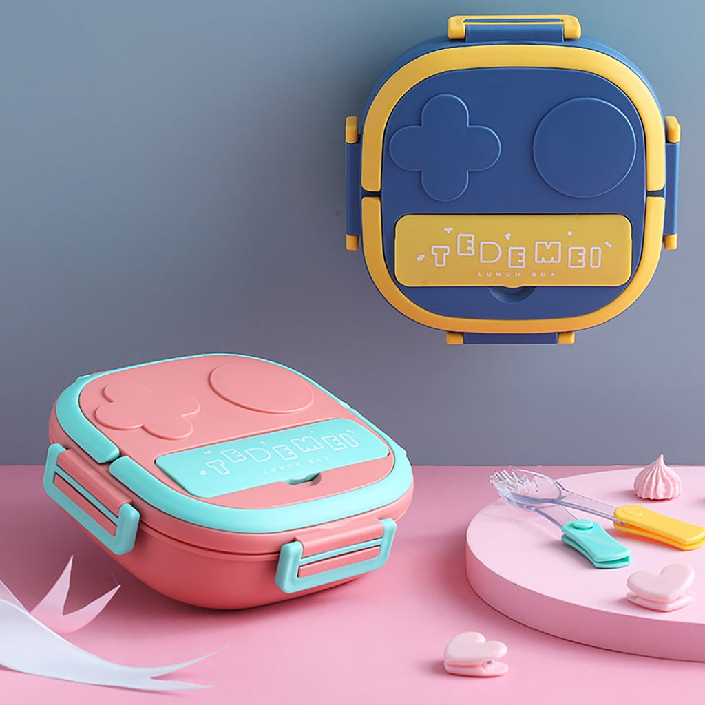 Clearance Items!Ymkly Kitchen Storage,Storage Box,Two Grid Stainless Steel Square Lunch Box ForTravel Office For Girls Boys Portable School Lunch Box Bento Thermal Food ,Contigo Coffee Travel Mug HGW1