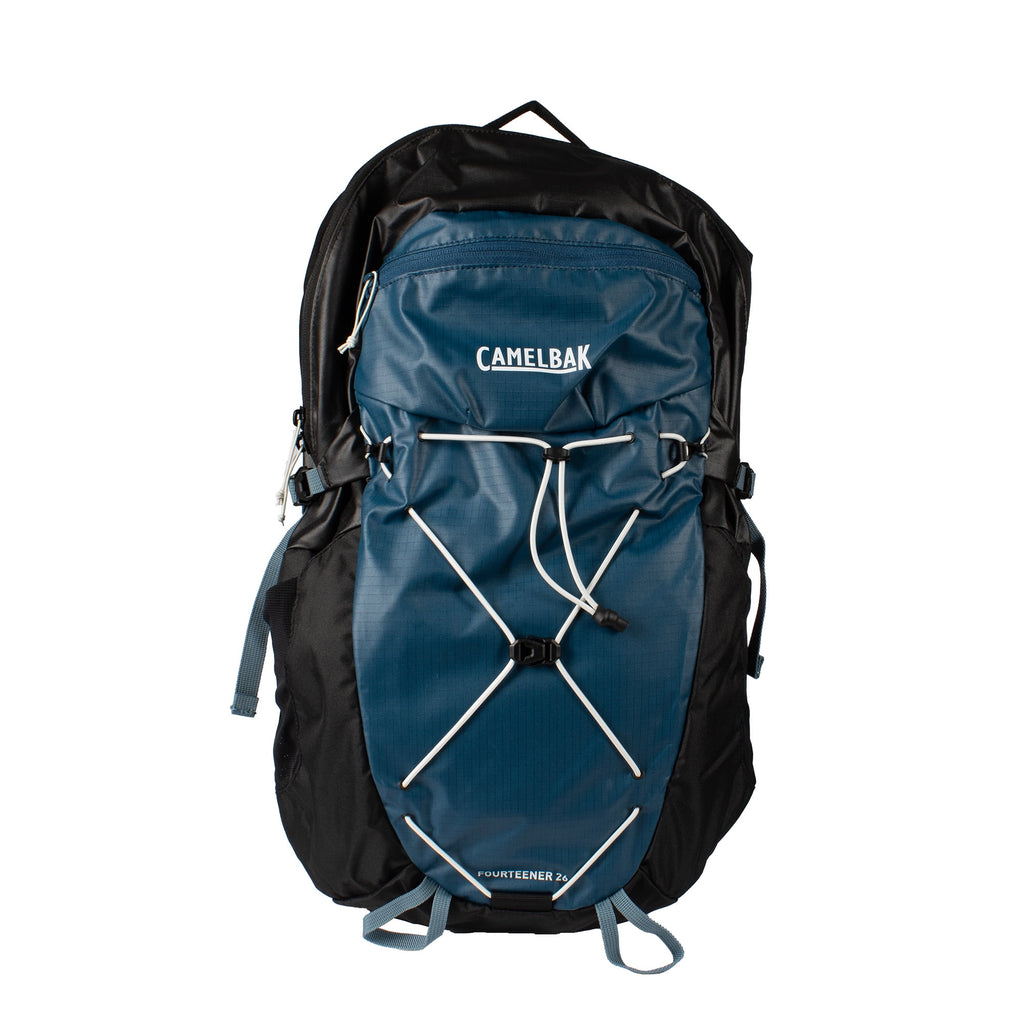 CamelBak Fourteener 26 Hiking Hydration Backpack Gibraltar Sea, 100oz XJXH
