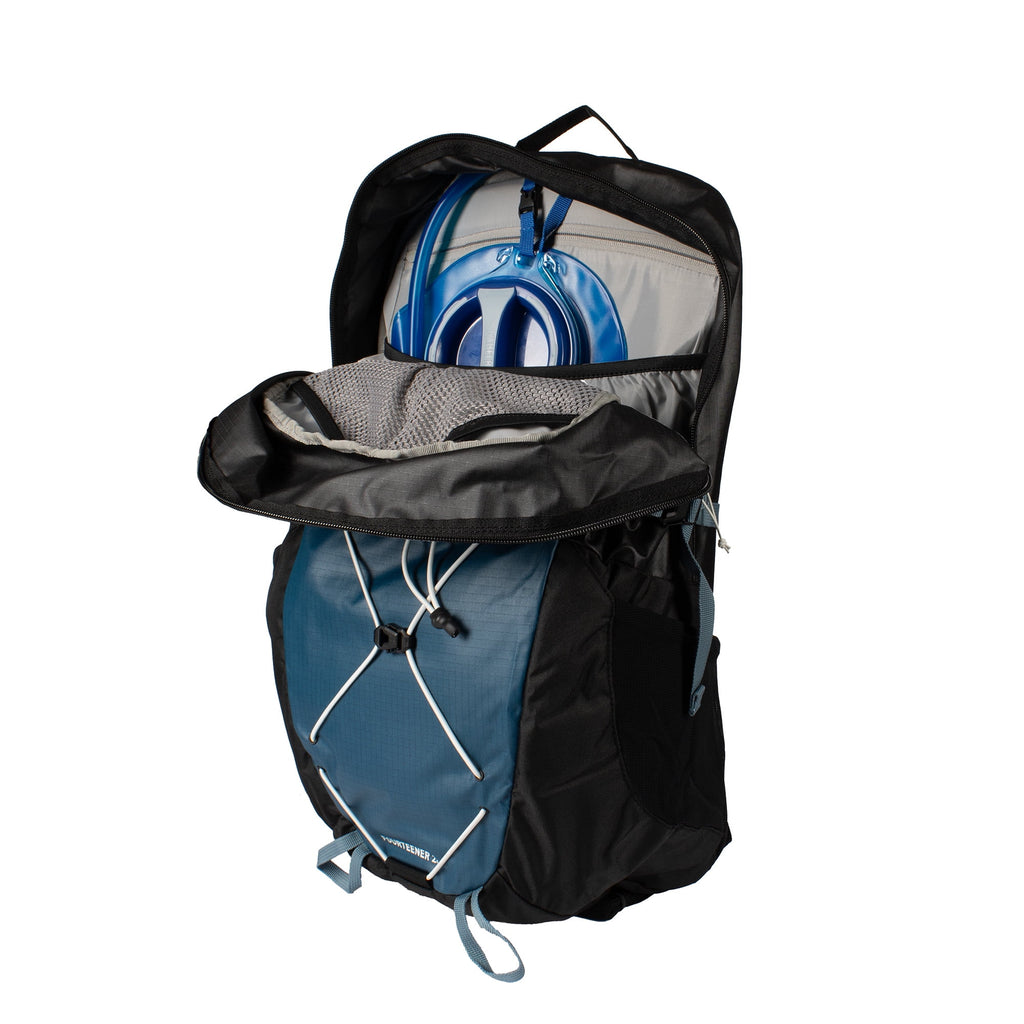 CamelBak Fourteener 26 Hiking Hydration Backpack Gibraltar Sea, 100oz XJXH