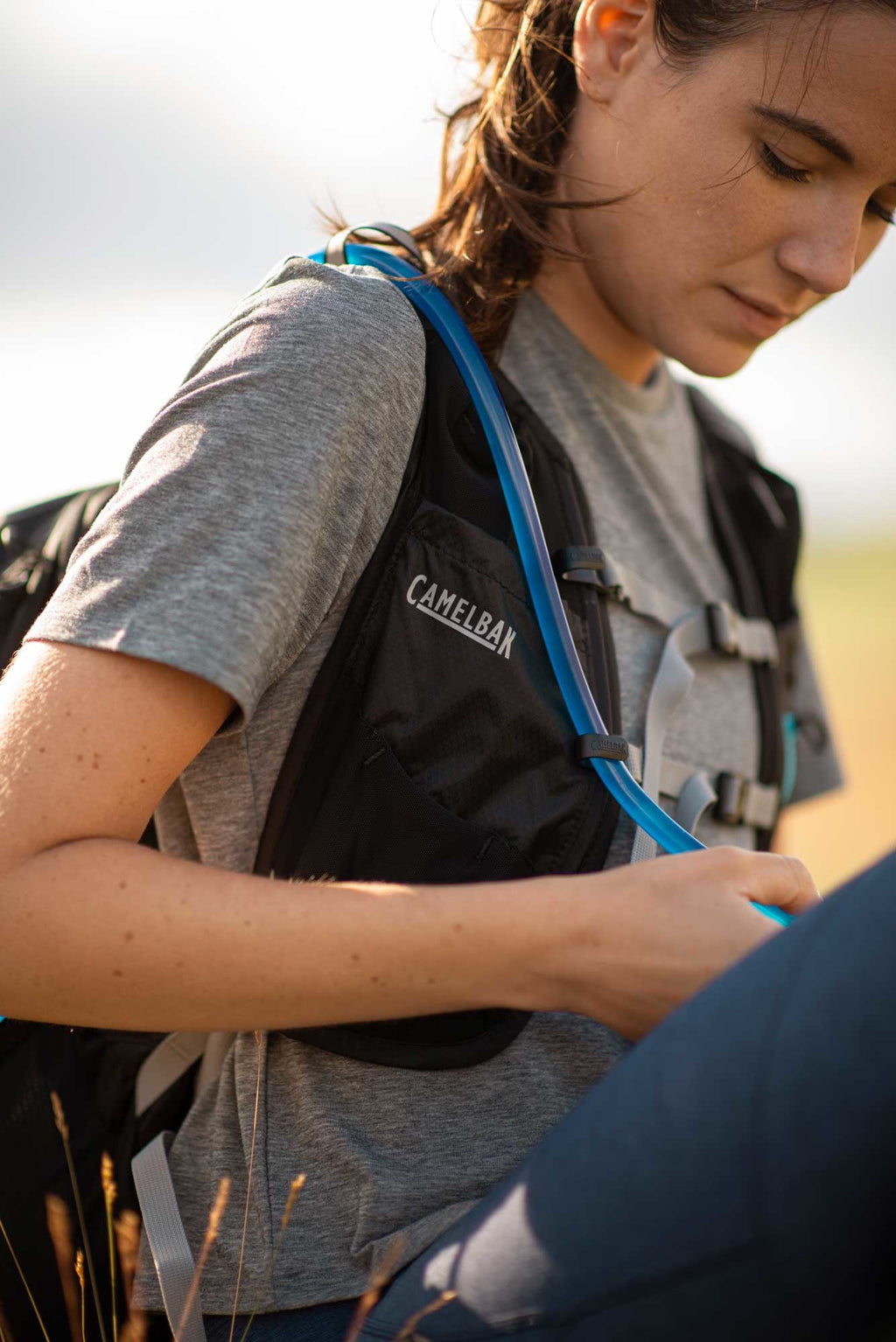 camelbak Crux™ 2L Reservoir, Blue Y82O