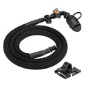 Hydration Bladder Tube with On-off Switch Hydration Pack Hose Replacement Hydration Pack Tube Clip Hydration Bladder Accessory MIFY