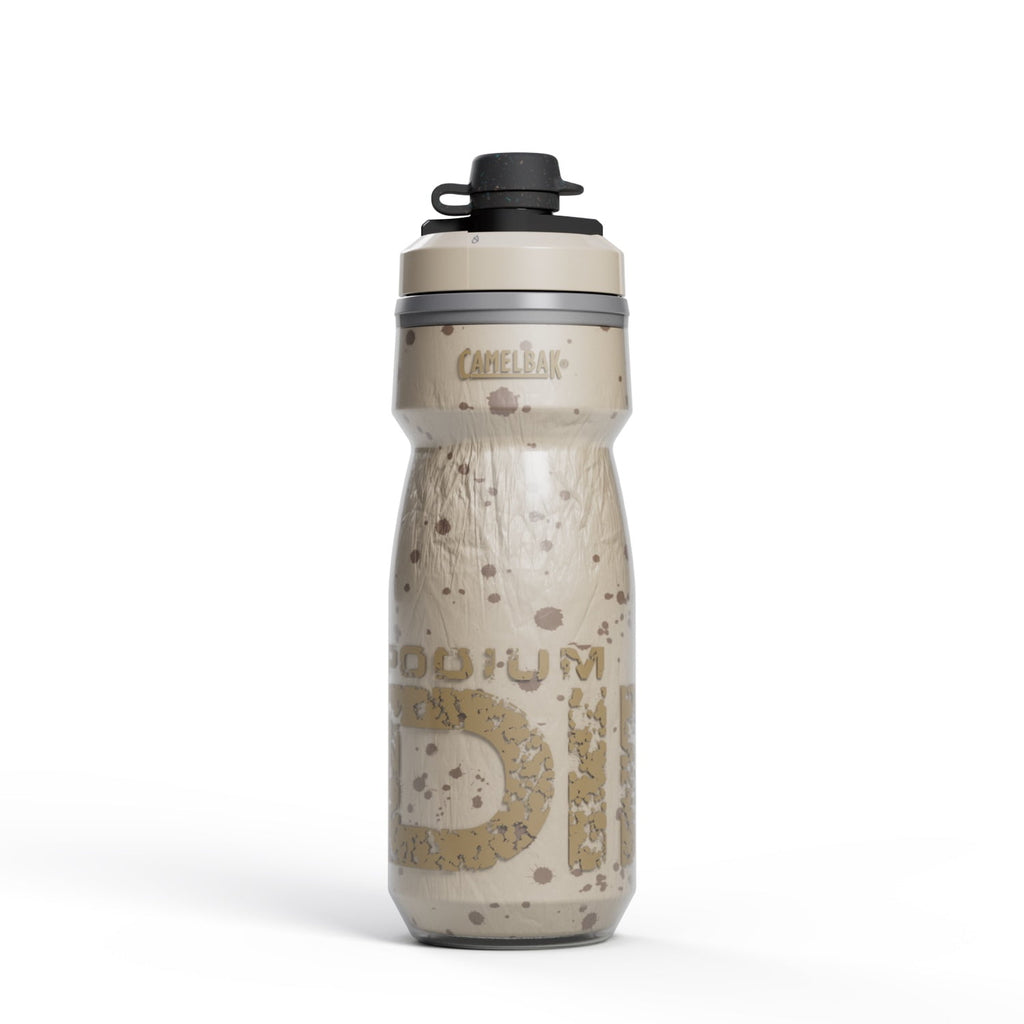 CamelBak Podium® Dirt Series Water Bottle, 21 oz, Stone PGQJ