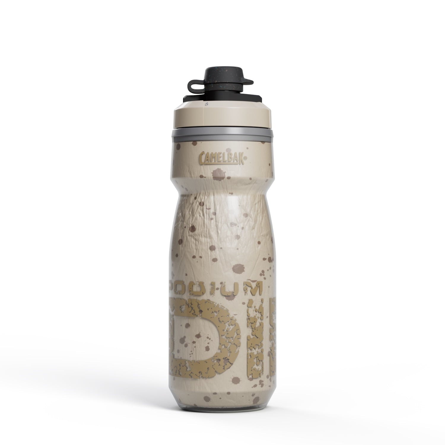 CamelBak Podium® Dirt Series Water Bottle, 21 oz, Stone PGQJ