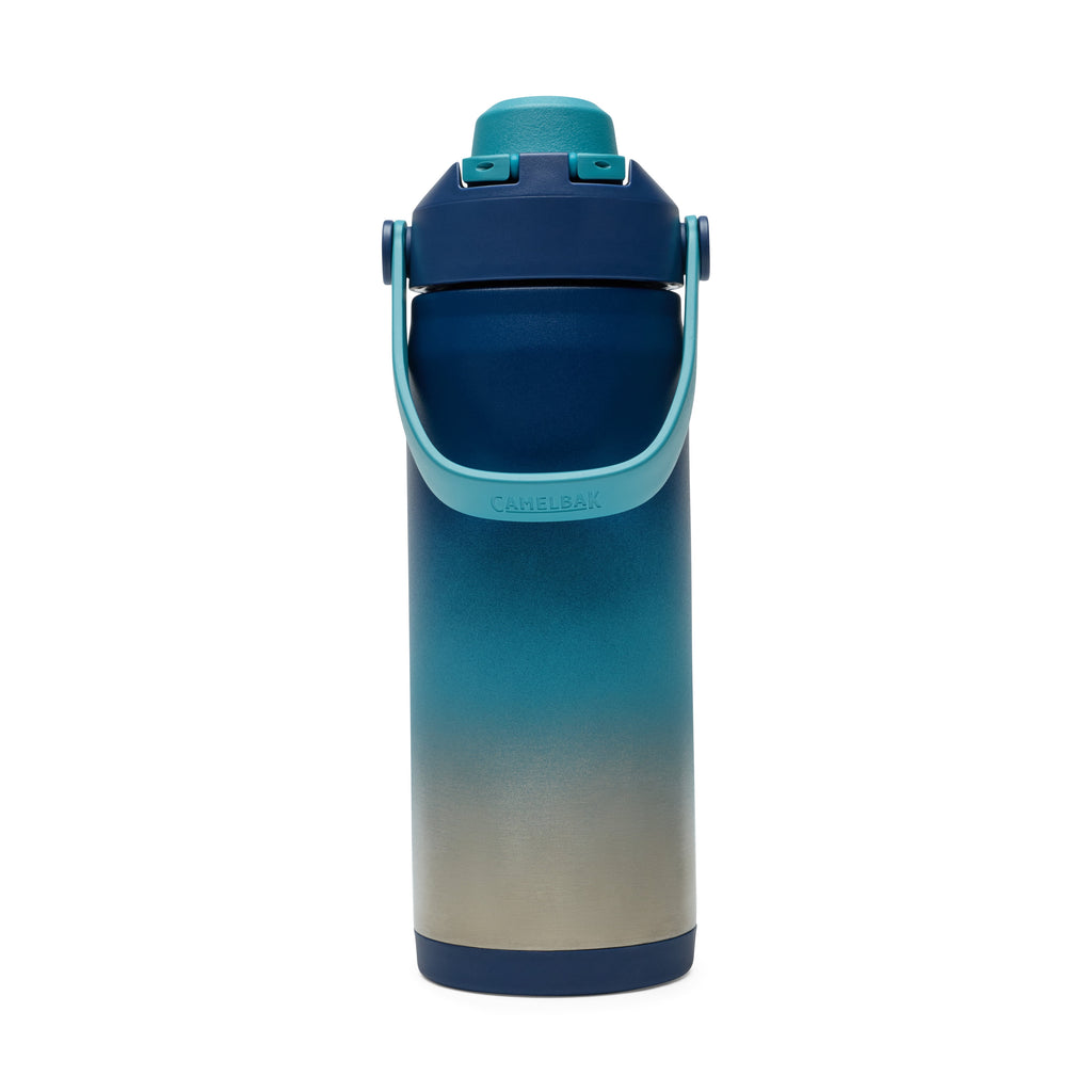 Camelbak Thrive Chug 16oz Stainless Bottle, Blue Haze 9P3K