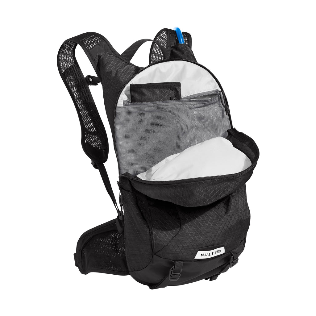 Camelbak Women's M.U.L.E.® Pro 14 100oz Hydration Pack, Black/White NC0T