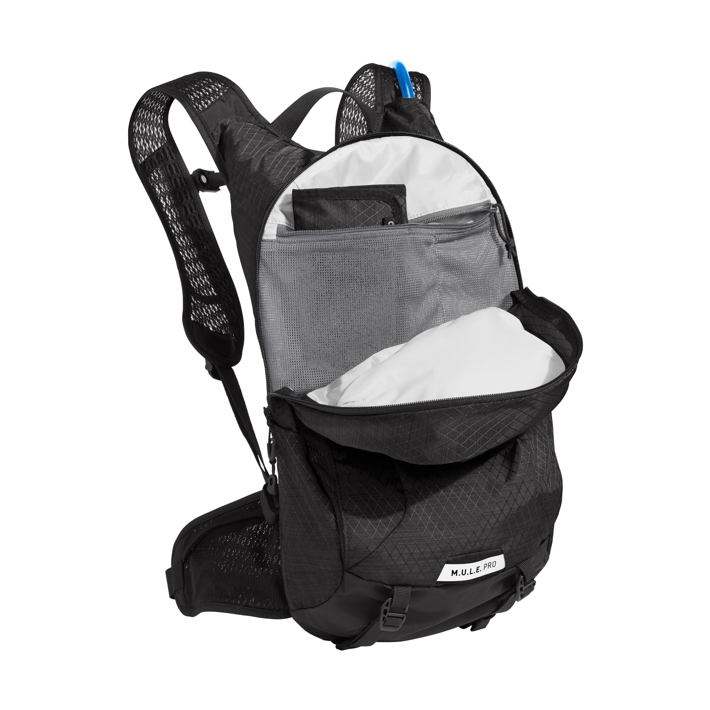 Camelbak Women's M.U.L.E.® Pro 14 100oz Hydration Pack, Black/White NC0T