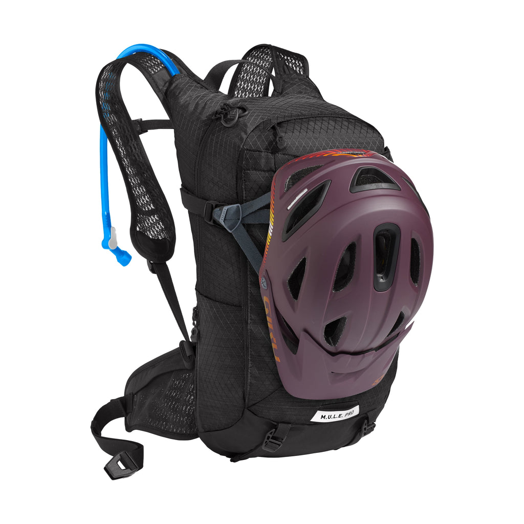 Camelbak Women's M.U.L.E.® Pro 14 100oz Hydration Pack, Black/White NC0T
