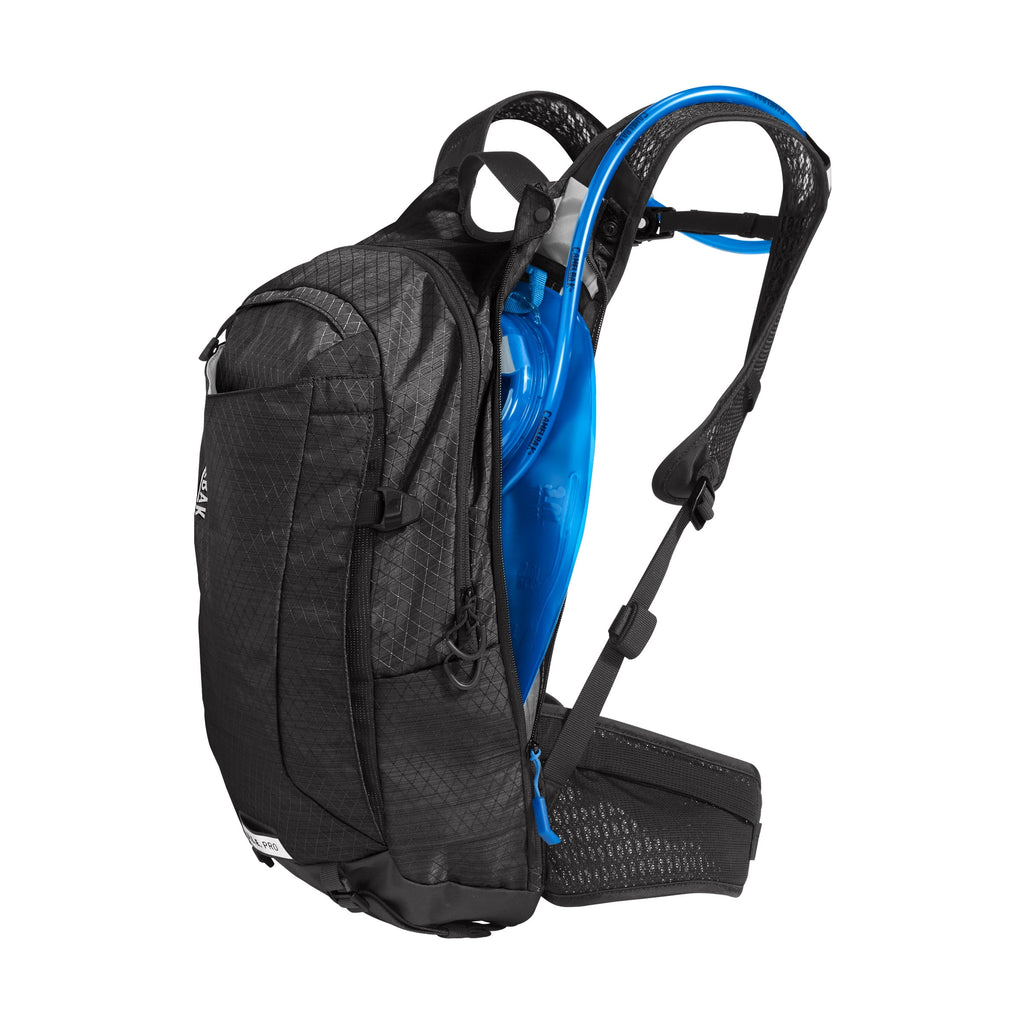 Camelbak Women's M.U.L.E.® Pro 14 100oz Hydration Pack, Black/White NC0T