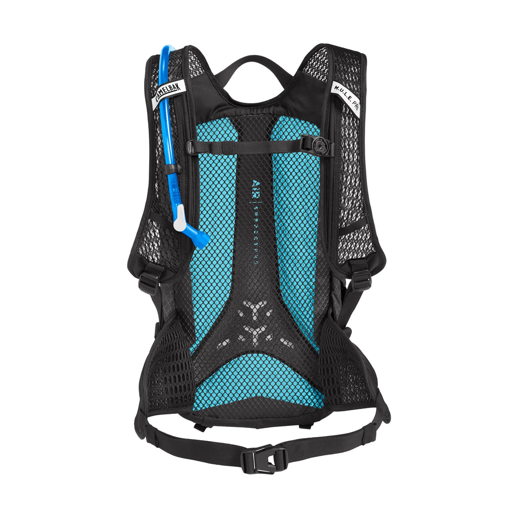Camelbak Women's M.U.L.E.® Pro 14 100oz Hydration Pack, Black/White NC0T