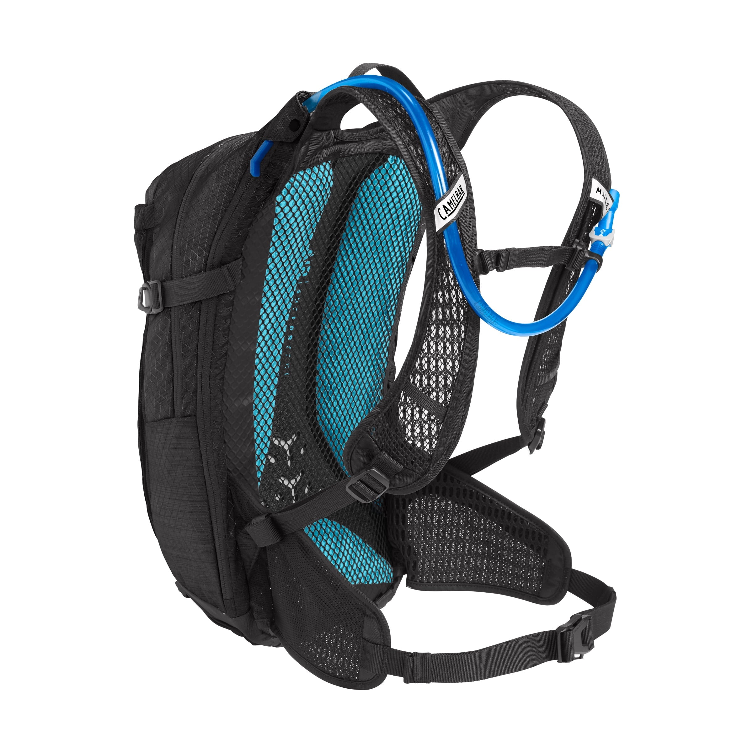 Camelbak Women's M.U.L.E.® Pro 14 100oz Hydration Pack, Black/White NC0T