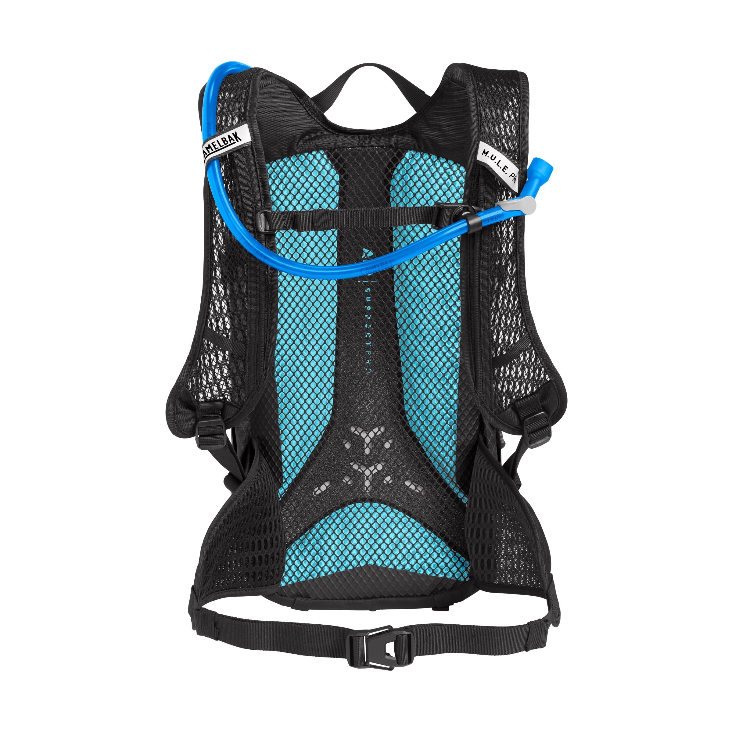 Camelbak Women's M.U.L.E.® Pro 14 100oz Hydration Pack, Black/White NC0T