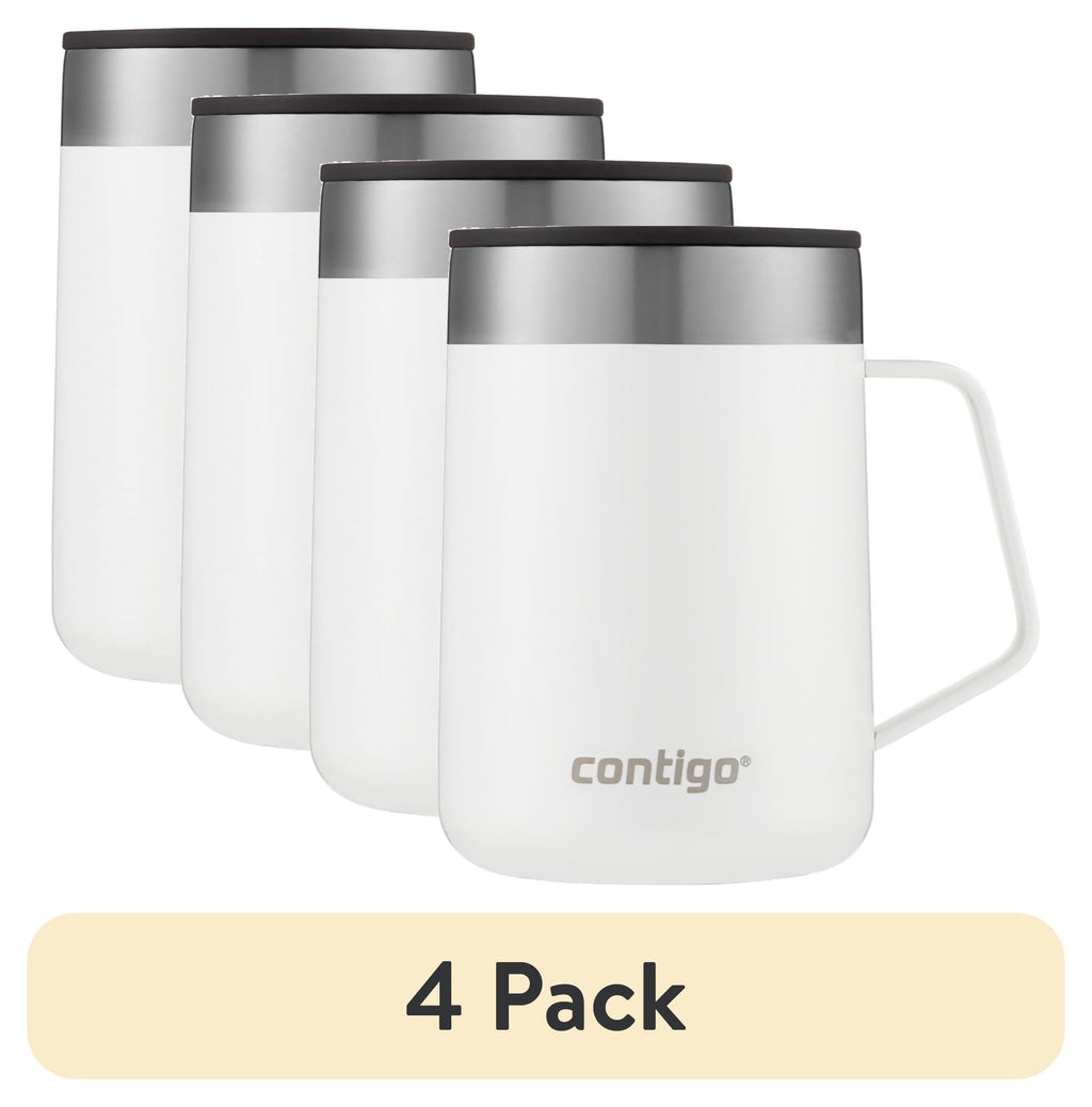 Contigo 14 oz. Streeterville Stainless Steel Mug - Blue Corn ZYLL