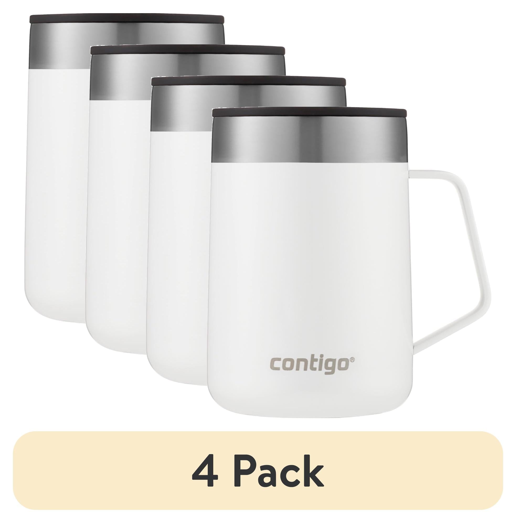 Contigo 14 oz. Streeterville Stainless Steel Mug - Blue Corn ZYLL