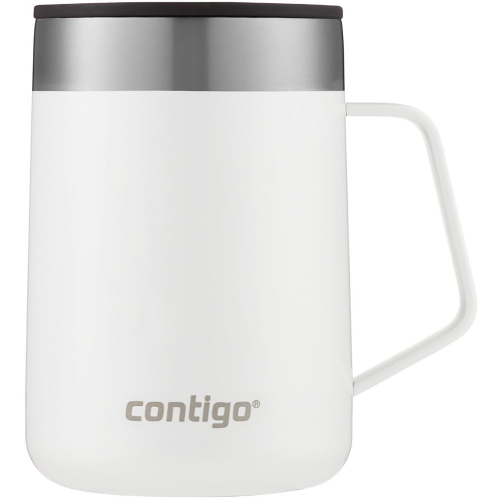 Contigo 14 oz. Streeterville Stainless Steel Mug - Blue Corn ZYLL