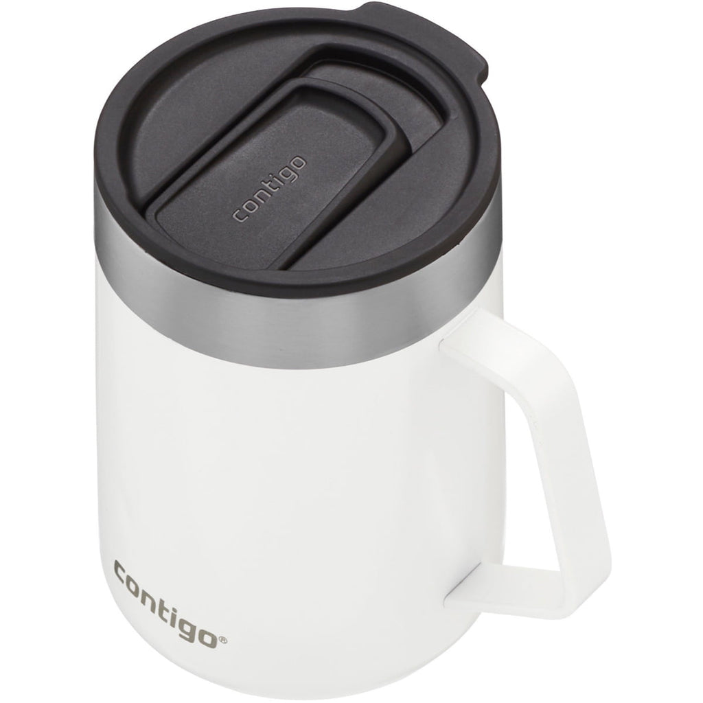 Contigo 14 oz. Streeterville Stainless Steel Mug - Blue Corn ZYLL
