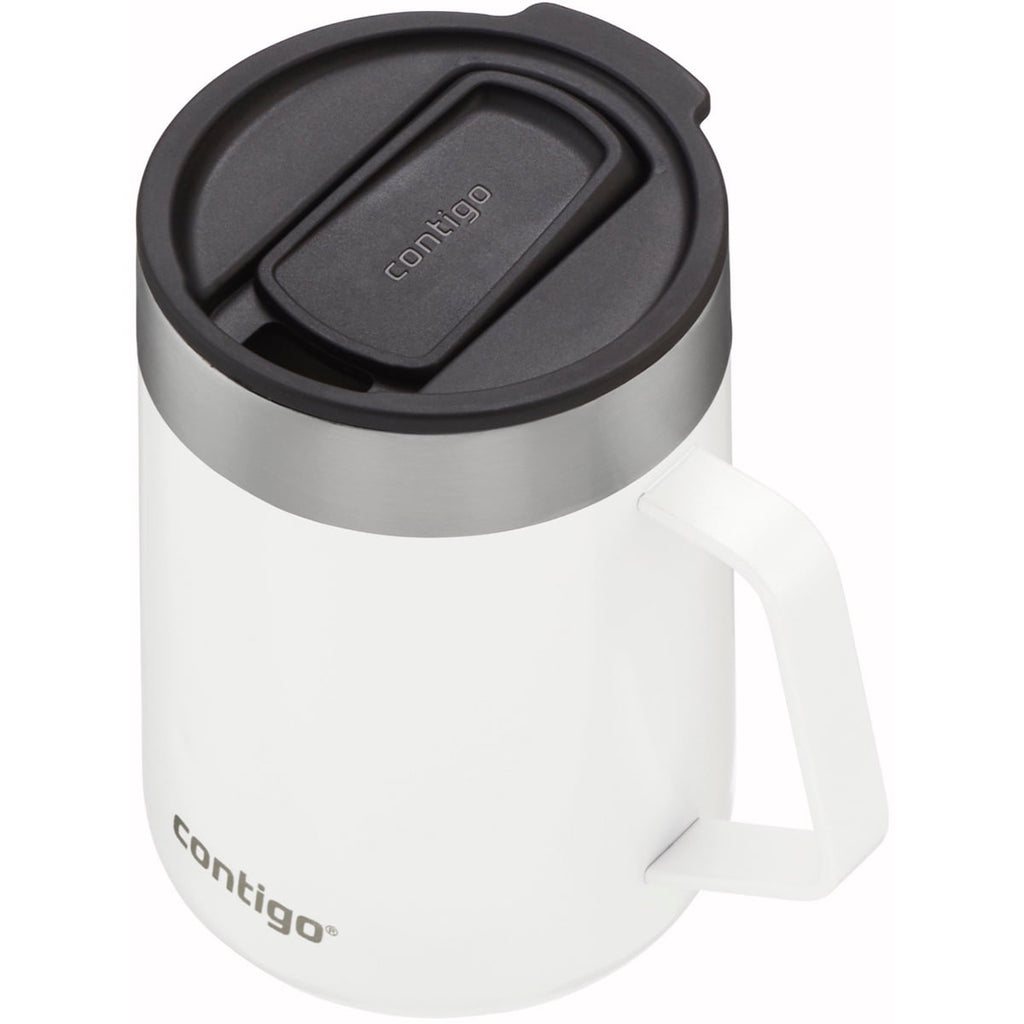Contigo 14 oz. Streeterville Stainless Steel Mug - Blue Corn ZYLL