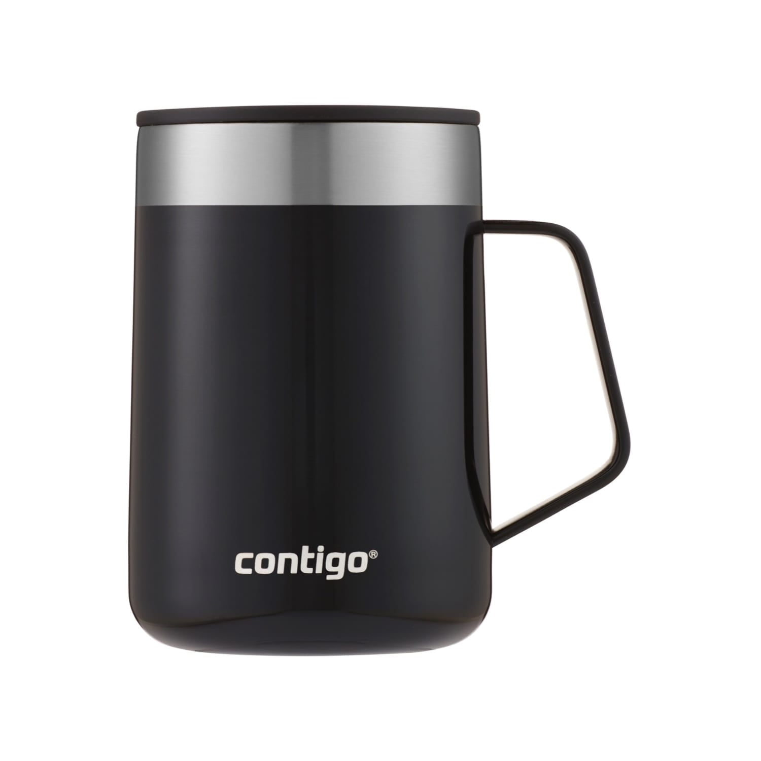 Contigo 14 oz. Streeterville Stainless Steel Mug - Blue Corn ZYLL
