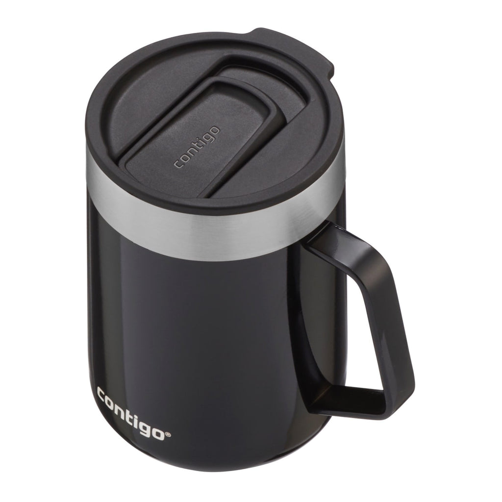 Contigo 14 oz. Streeterville Stainless Steel Mug - Blue Corn ZYLL