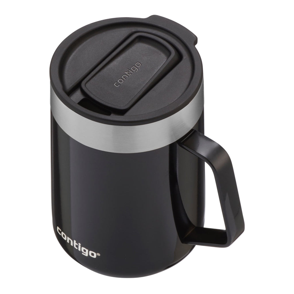 Contigo 14 oz. Streeterville Stainless Steel Mug - Blue Corn ZYLL