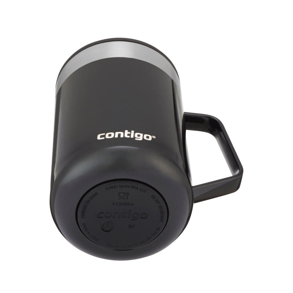 Contigo 14 oz. Streeterville Stainless Steel Mug - Blue Corn ZYLL