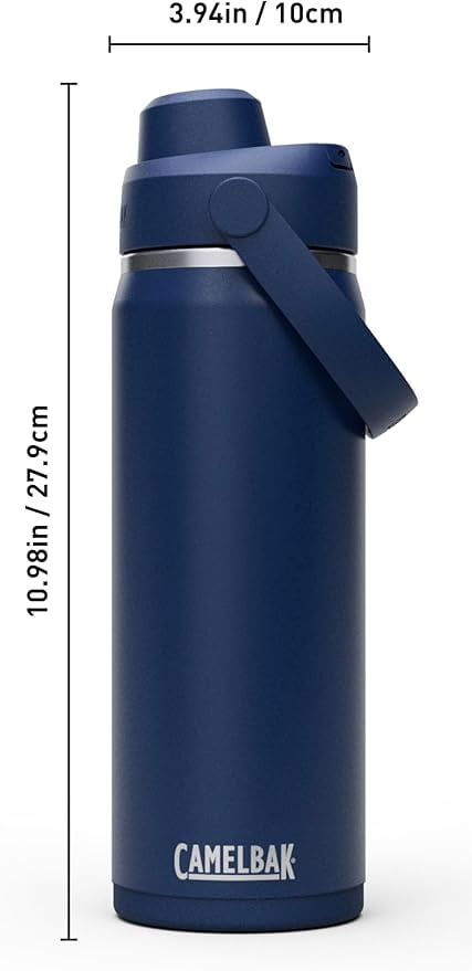 Camelbak Thrive™ Chug Stainless Steel Water Bottle 20oz, Stone 4EON