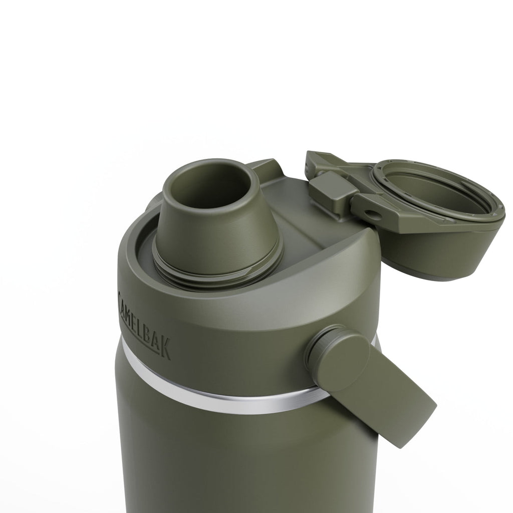 Camelbak Thrive™ Chug Stainless Steel Water Bottle 20oz, Stone 4EON
