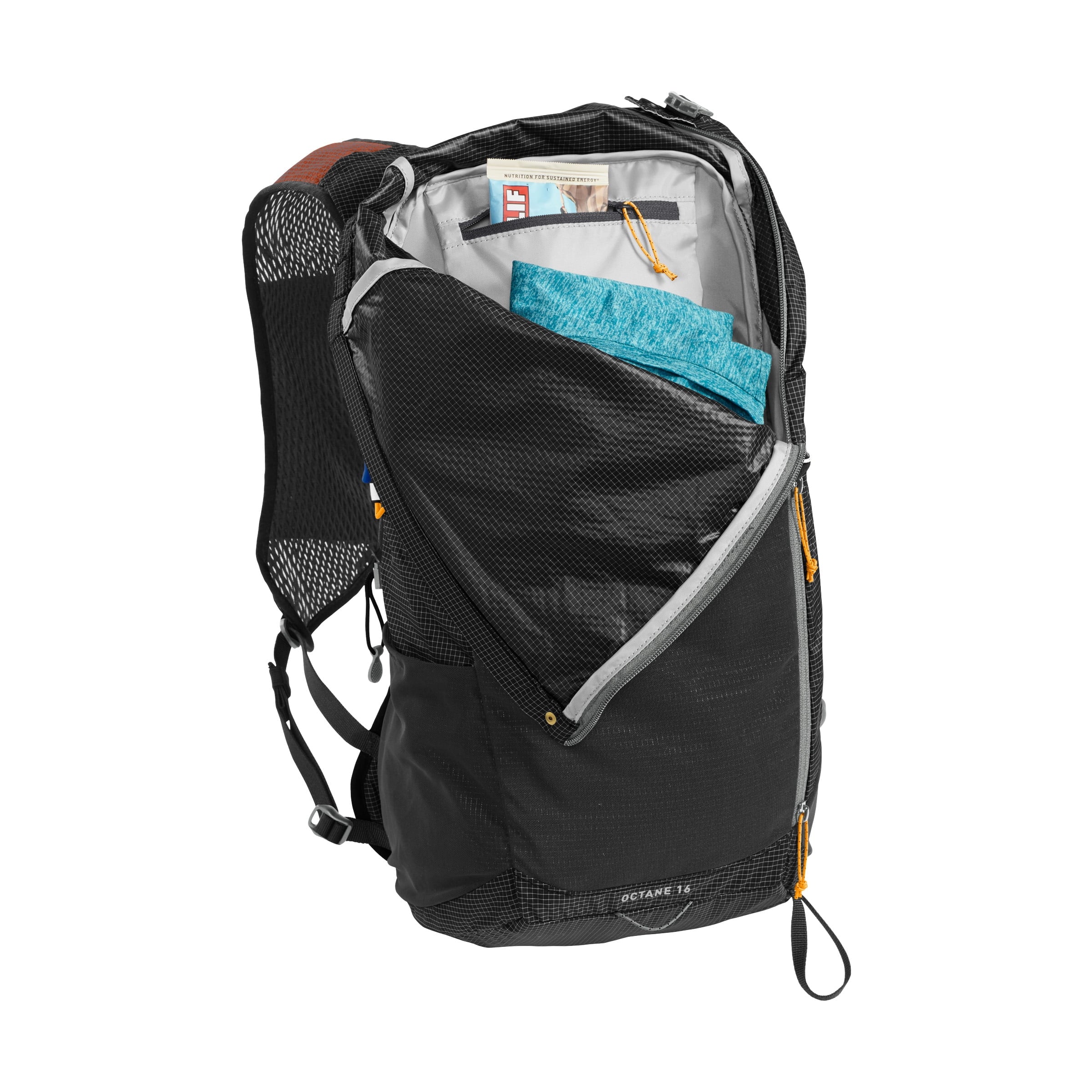 Camelbak Octane™ 16, Fusion 2L, Black/Apricot LNLK