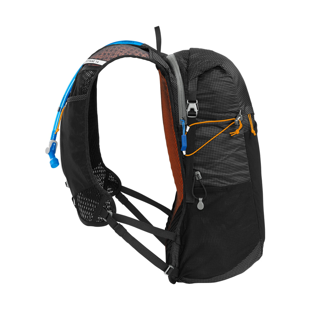 Camelbak Octane™ 16, Fusion 2L, Black/Apricot LNLK